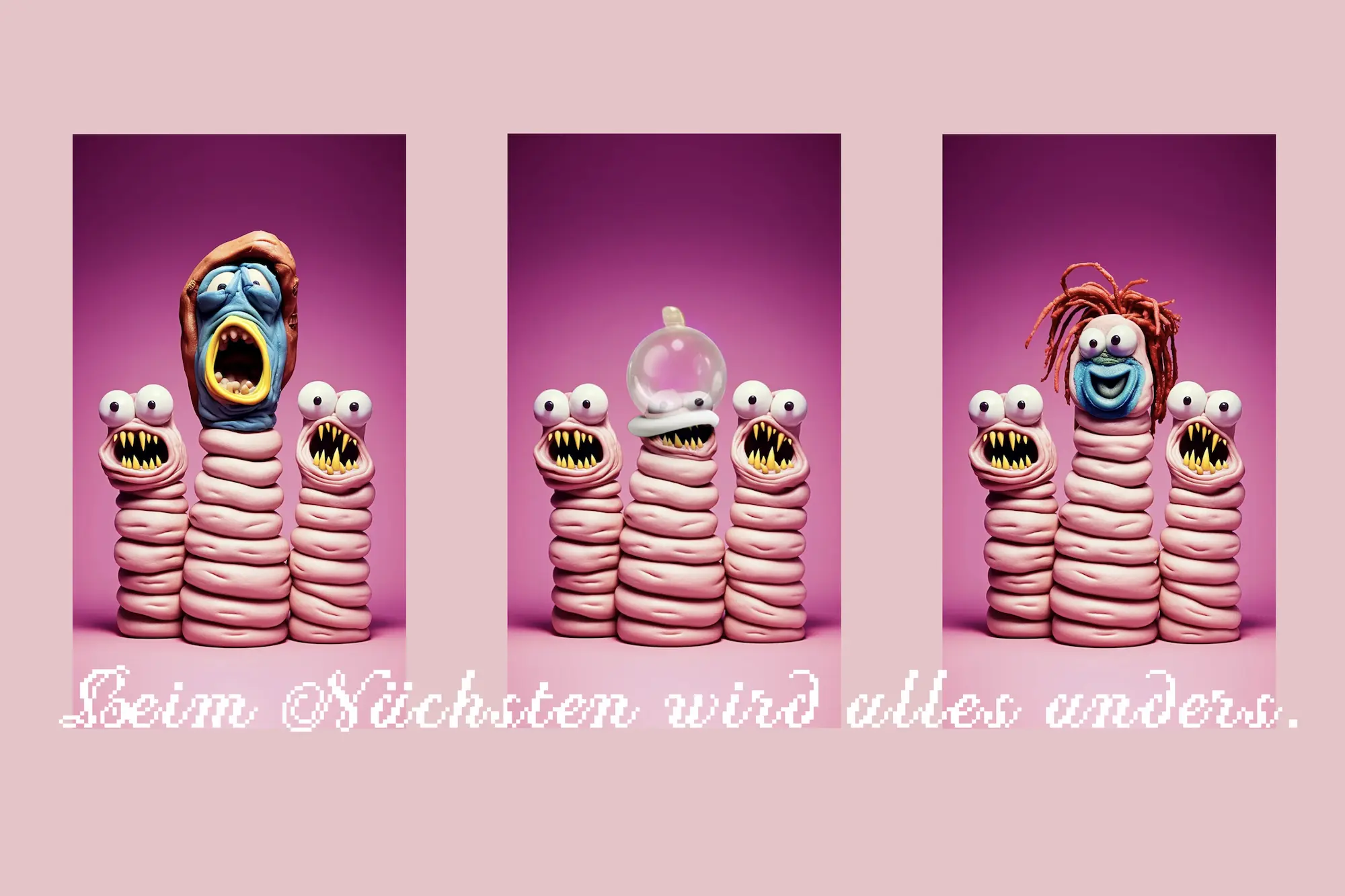 Knetfiguren, Bild 4 von 12